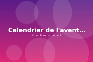 Calendrier de l'avent des casinos