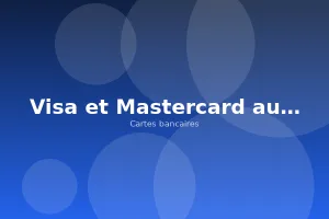 Visa et Mastercard au casino