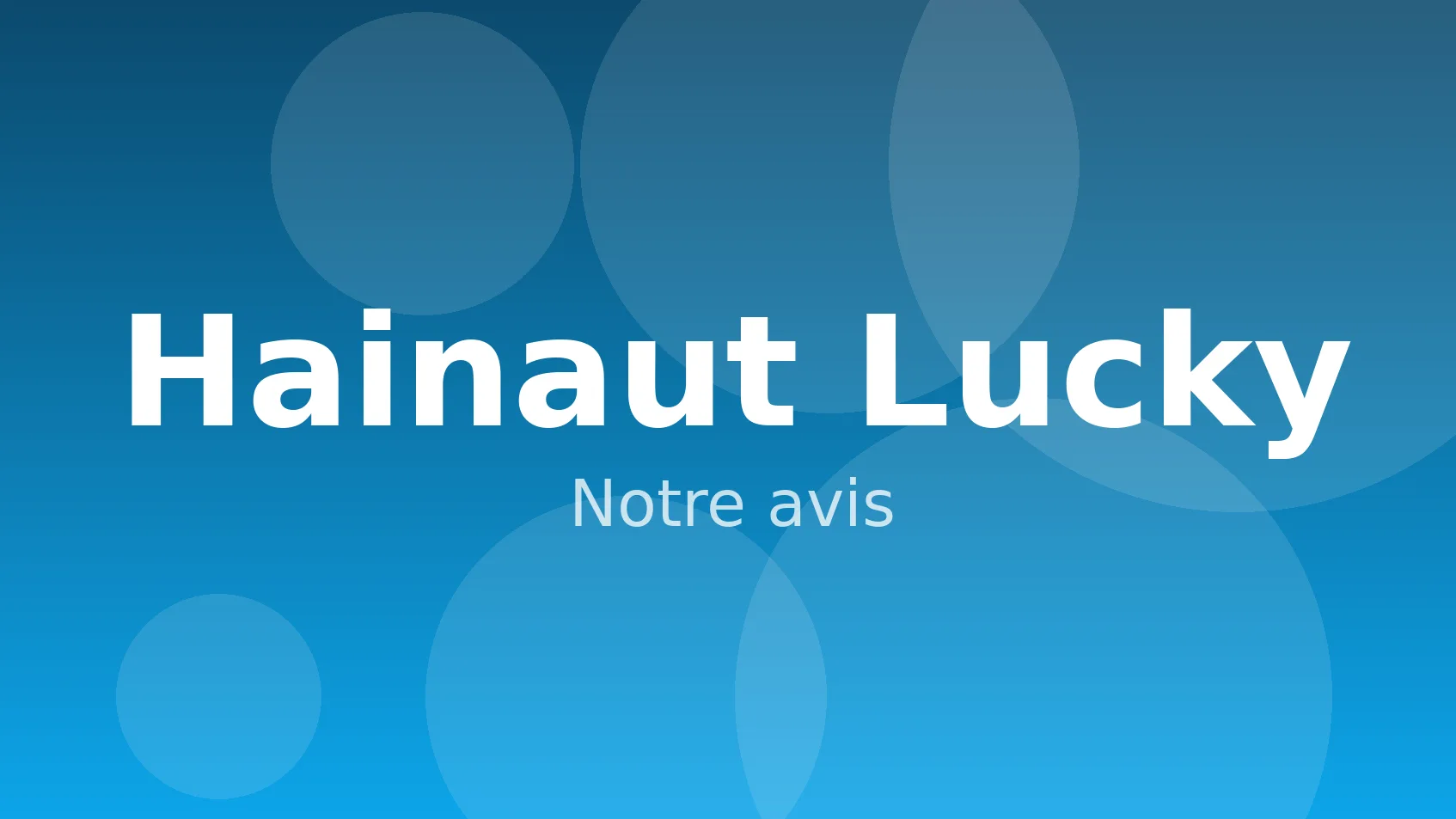 Un nouvel opérateur obtient sa licence A+