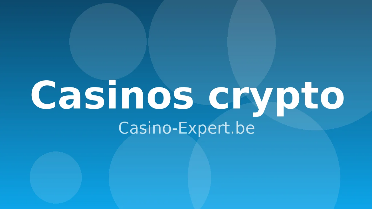 Casinos crypto