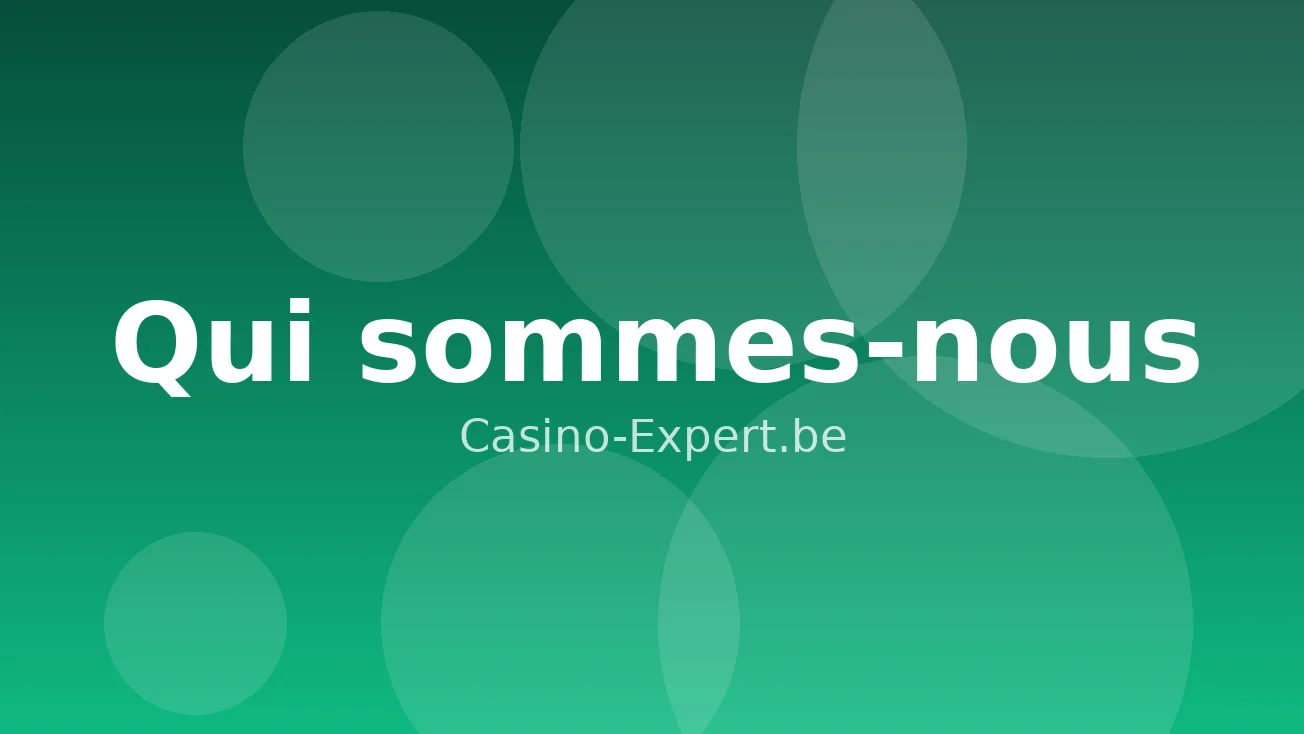 Qui sommes-nous