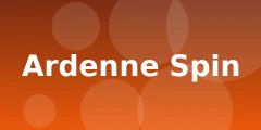 Logo Ardenne Spin