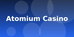 Logo Atomium Casino