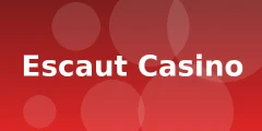 Logo Escaut Casino