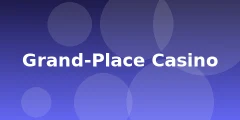 Logo Grand-Place Casino