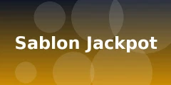 Logo Sablon Jackpot