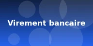 Virement bancaire